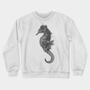 Seahorses Crewneck Sweatshirt